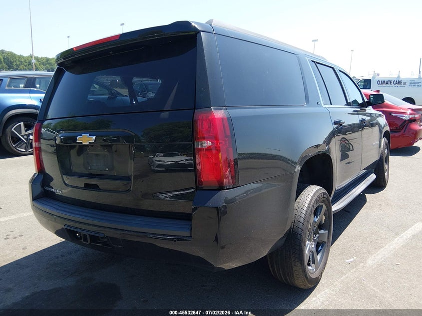 CHEVROLET SUBURBAN 2016 VIN 1GNSKHKC1GR411915
