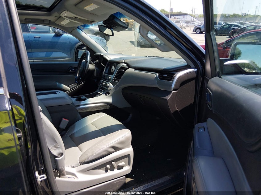 CHEVROLET SUBURBAN 2016 VIN 1GNSKHKC1GR411915