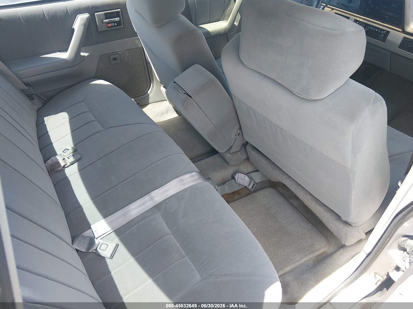 1996 OLDSMOBILE CIERA auction photo 8