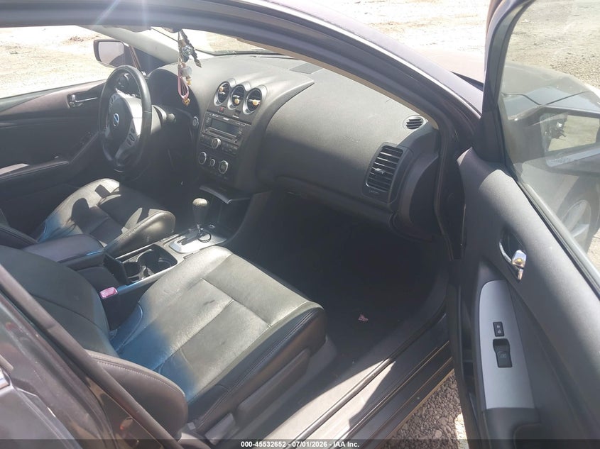 2009 NISSAN ALTIMA auction photo 5