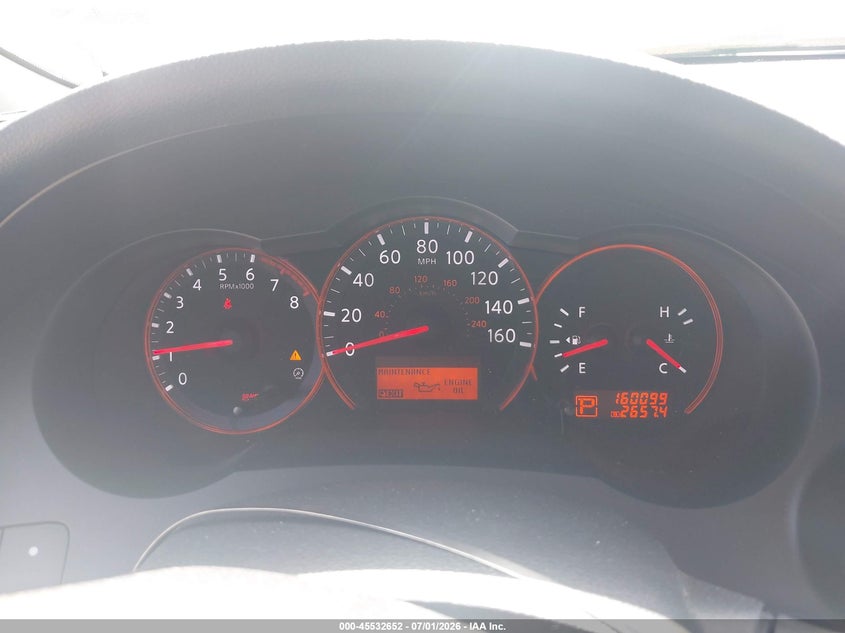 2009 NISSAN ALTIMA auction photo 7