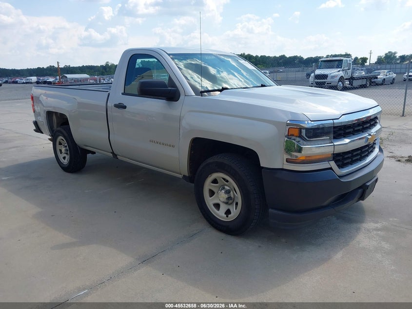 Vin: 1gcncneh2gz307345, lot: 46030902, chevrolet silverado 1500 work truck 2016 img_1