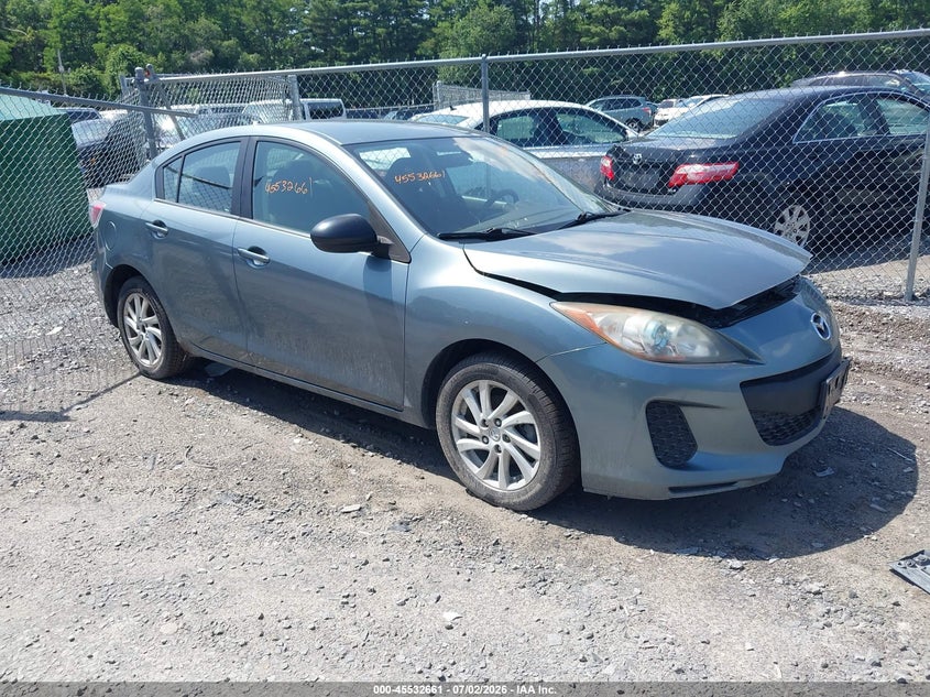 Vin: jm1bl1v89c1681973, lot: 46030905, mazda mazda3 i touring 2012 img_1