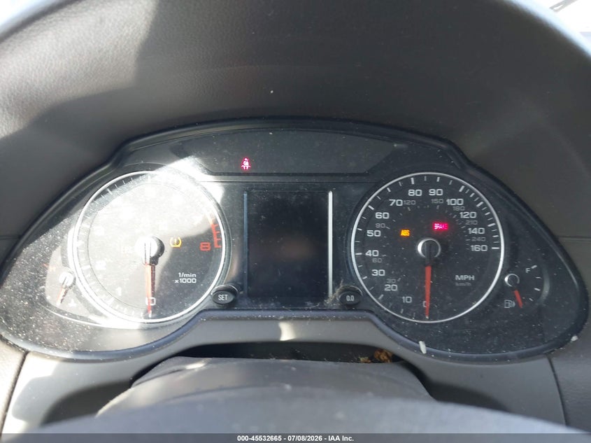 AUDI Q5 2013 VIN WA1LFAFP7DA101696