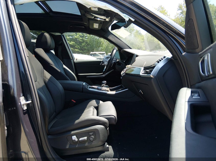 BMW X5 2022 VIN 5UXCR6C0XN9M10890