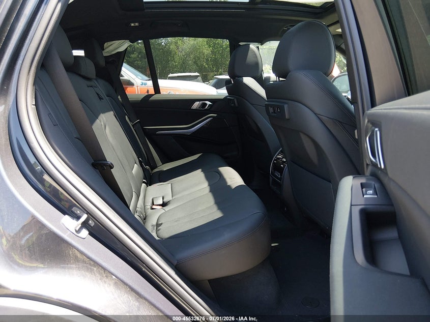BMW X5 2022 VIN 5UXCR6C0XN9M10890