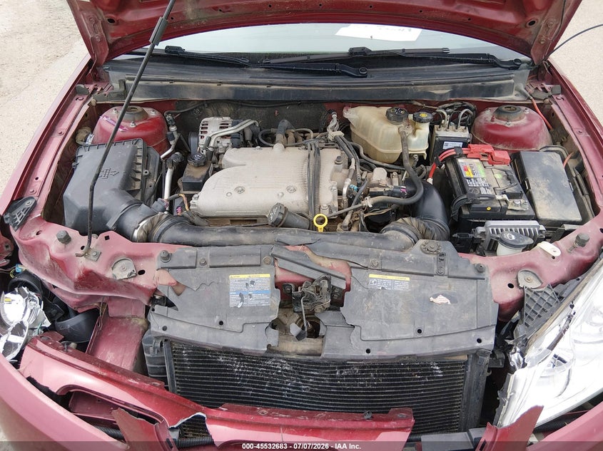2008 Pontiac G6 Gt VIN: 1G2ZH57N884154169 Lot: 45532683