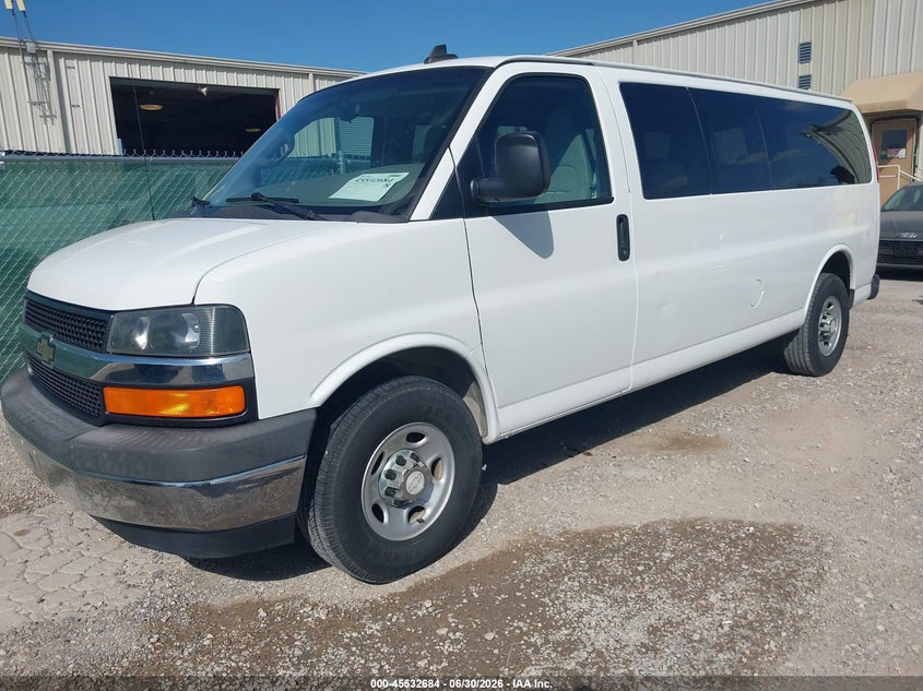 Vin: 1gazgpff3h1101751, lot: 46030928, chevrolet express 3500 lt 20172