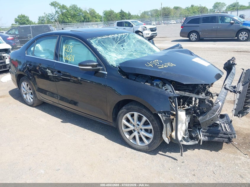 2014 Volkswagen Jetta