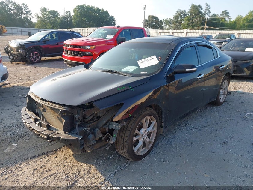 Vin: 1n4aa5ap6ec910189, lot: 46030933, nissan maxima 3.5 sv 20142