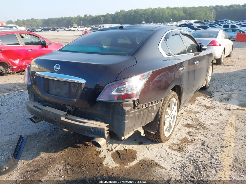 Vin: 1n4aa5ap6ec910189, lot: 46030933, nissan maxima 3.5 sv 20144