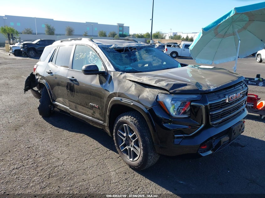 Vin: 3gkalyeg5tl112210, lot: 46030944, gmc terrain awd at4 2026 img_1