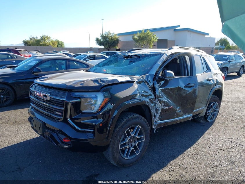 Vin: 3gkalyeg5tl112210, lot: 46030944, gmc terrain awd at4 20262