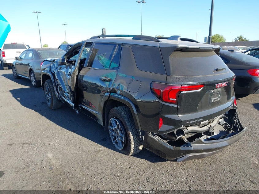 Vin: 3gkalyeg5tl112210, lot: 46030944, gmc terrain awd at4 20263