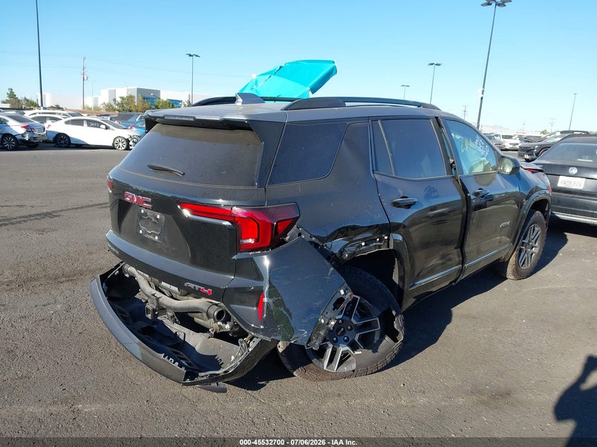 Vin: 3gkalyeg5tl112210, lot: 46030944, gmc terrain awd at4 20264