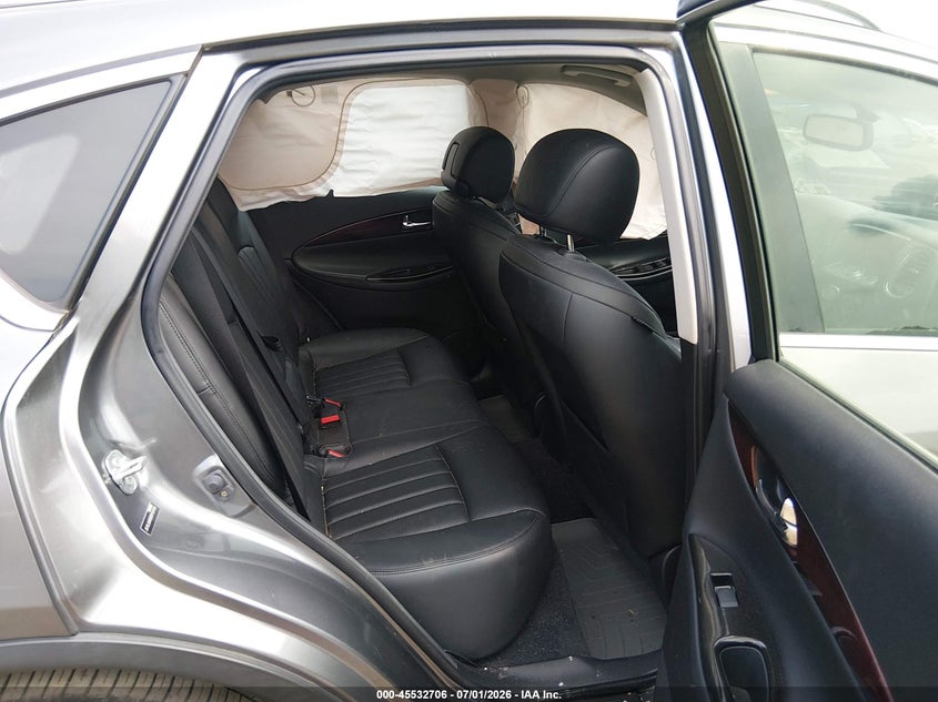 2014 Infiniti Qx50 Journey VIN: JN1BJ0HR9EM190490 Lot: 45532706