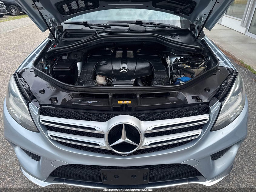 AtlanticExpress - Mercedes-Benz GLE-Class