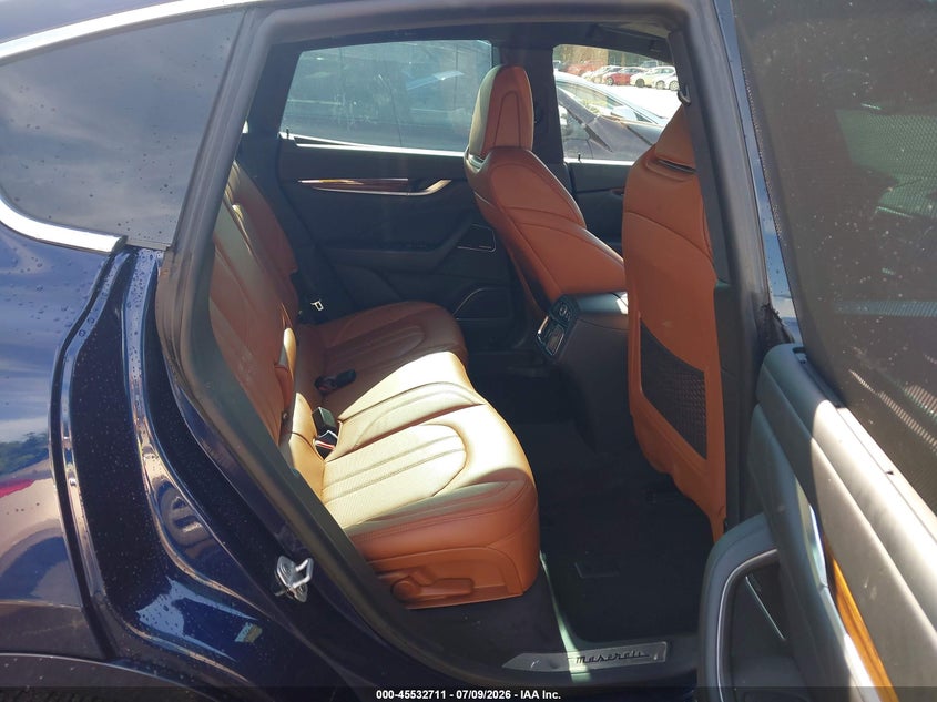 2019 Maserati Levante S Gransport VIN: ZN661YUS1KX322270 Lot: 45532711