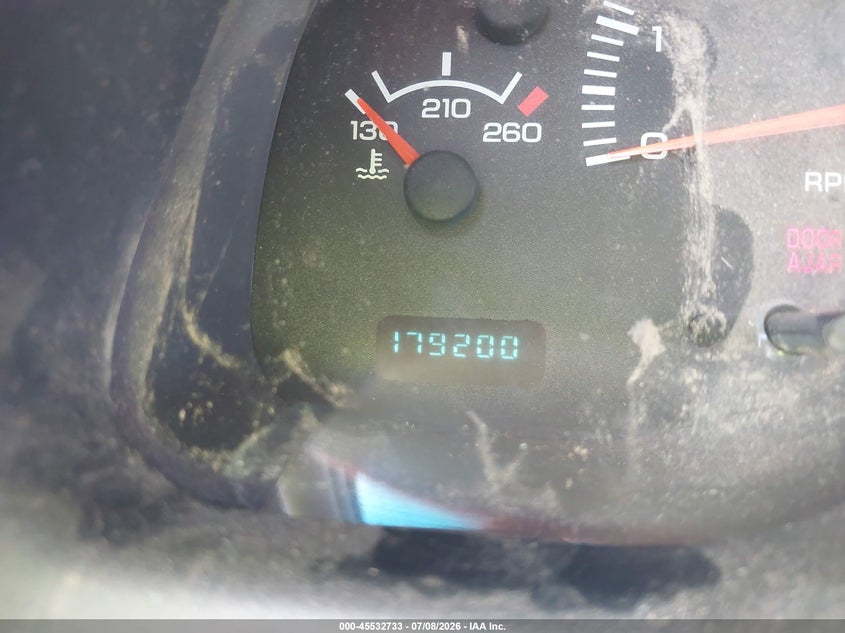 2000 Dodge Dakota Slt/Sport VIN: 1B7GG22N2YS650642 Lot: 45532733