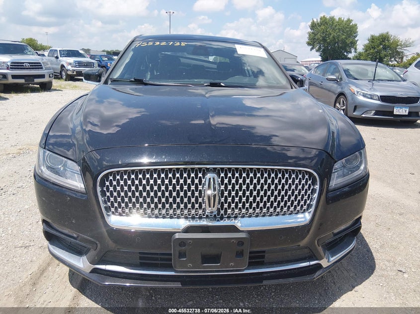 2017 Lincoln Continental Reserve VIN: 1LN6L9NP4H5623739 Lot: 45532738