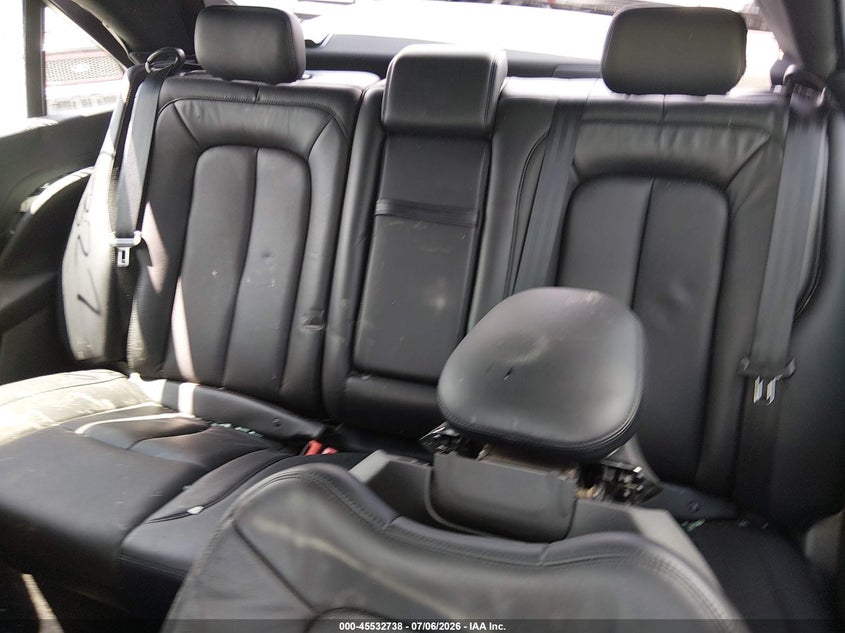 2017 LINCOLN CONTINENTAL auction photo 8