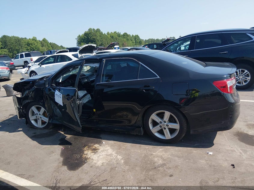 TOYOTA CAMRY 2014 VIN 4T1BF1FK2EU470919