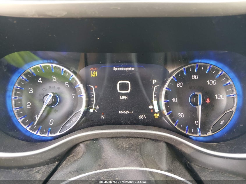 2023 CHRYSLER PACIFICA auction photo 7