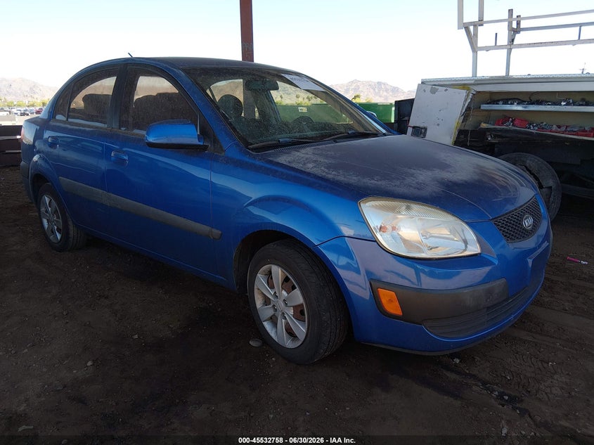 2009 Kia Rio