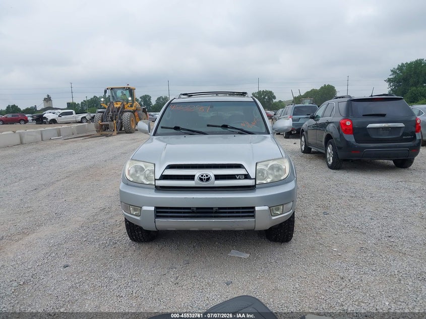 AtlanticExpress - Toyota 4Runner