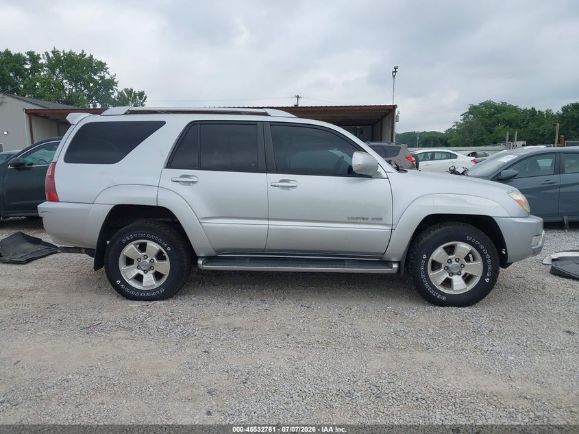 AtlanticExpress - Toyota 4Runner