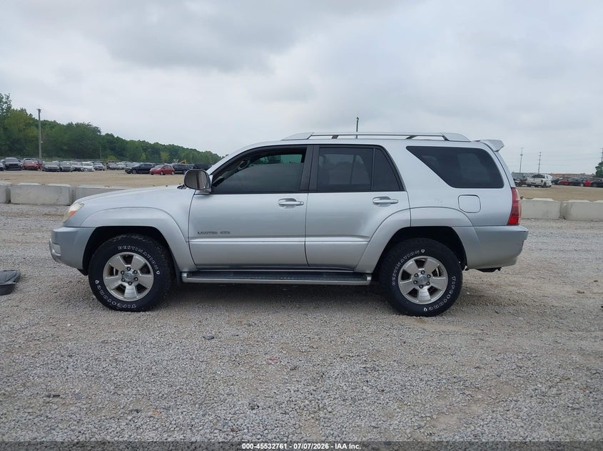 AtlanticExpress - Toyota 4Runner