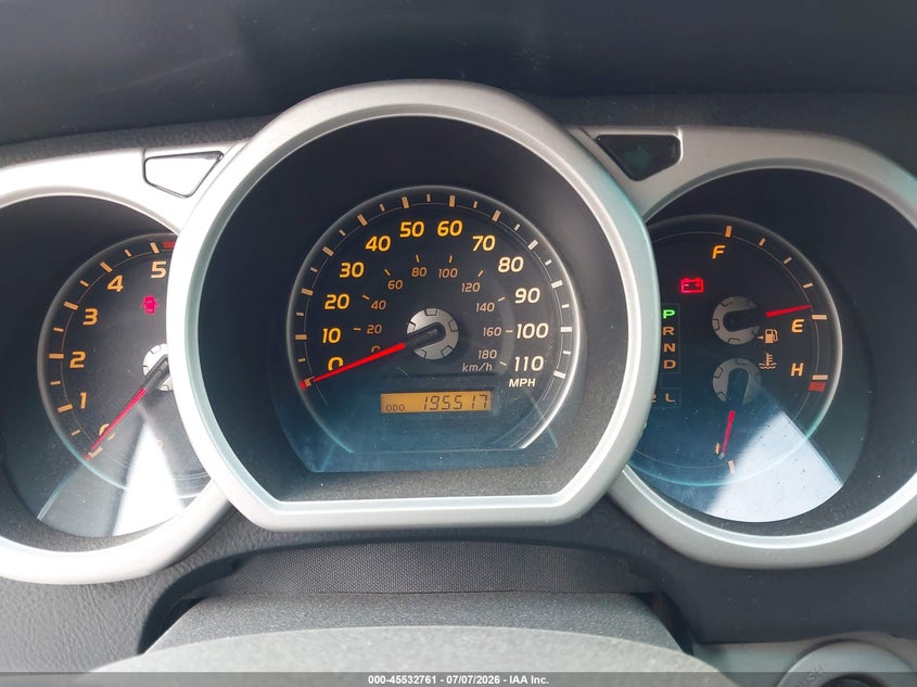 AtlanticExpress - Toyota 4Runner