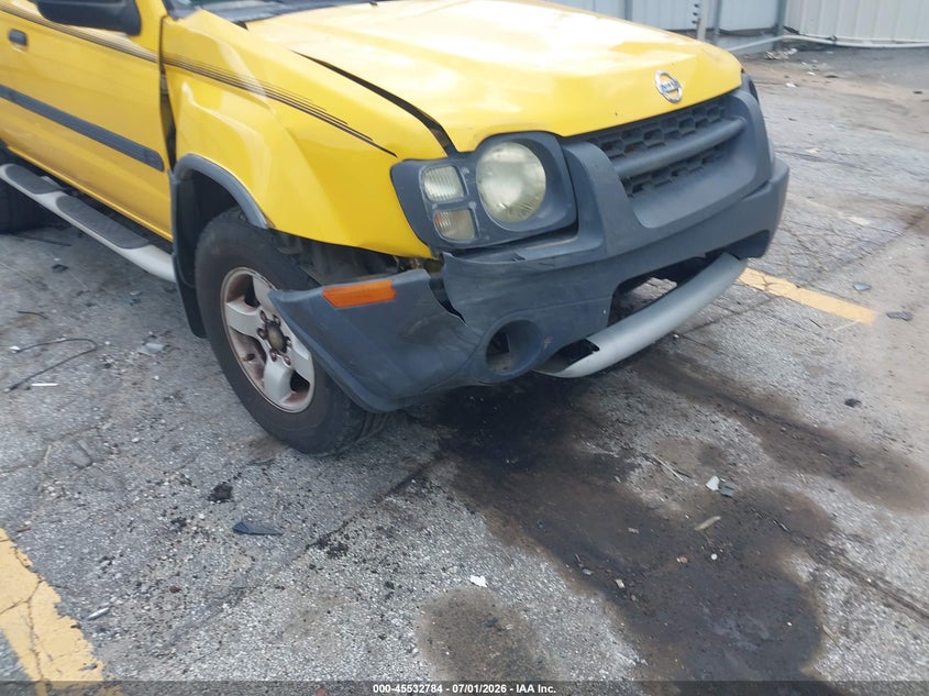 2004 Nissan Xterra Xe VIN: 5N1ED28T64C663240 Lot: 45532784