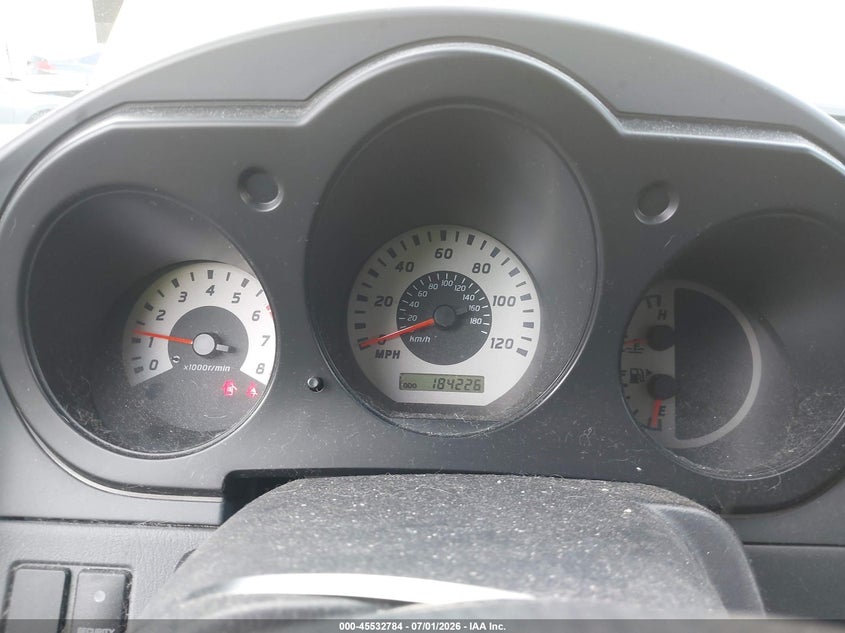 2004 Nissan Xterra Xe VIN: 5N1ED28T64C663240 Lot: 45532784