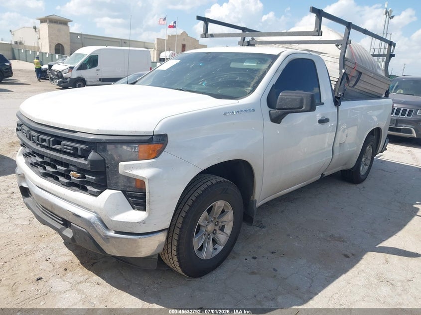 AtlanticExpress - Chevrolet Silverado 1500