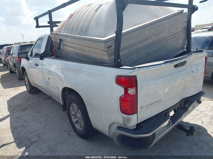 AtlanticExpress - Chevrolet Silverado 1500