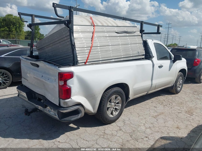 AtlanticExpress - Chevrolet Silverado 1500