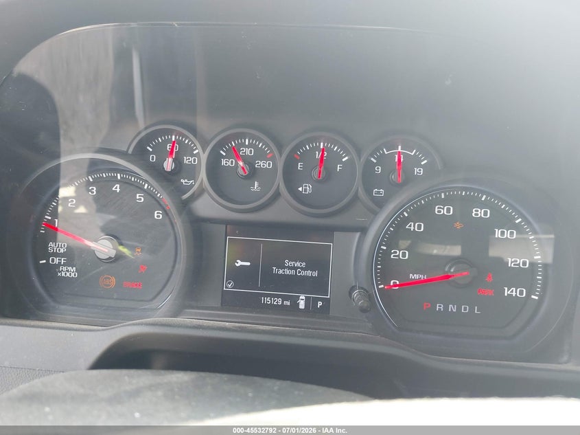 AtlanticExpress - Chevrolet Silverado 1500