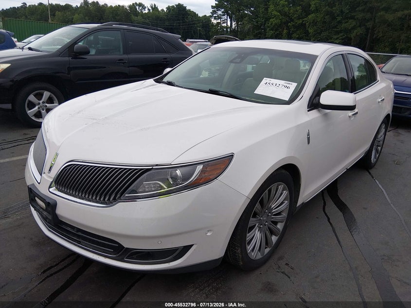 Vin: 1lnhl9dkxeg612033, lot: 46031040, lincoln mks 20142