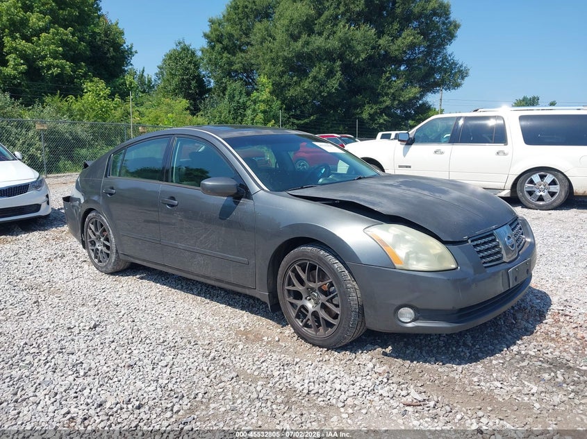 2006 Nissan Maxima