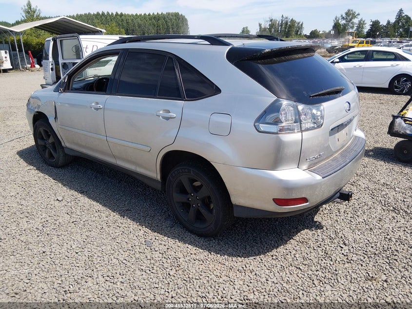 AtlanticExpress - Lexus RX 330