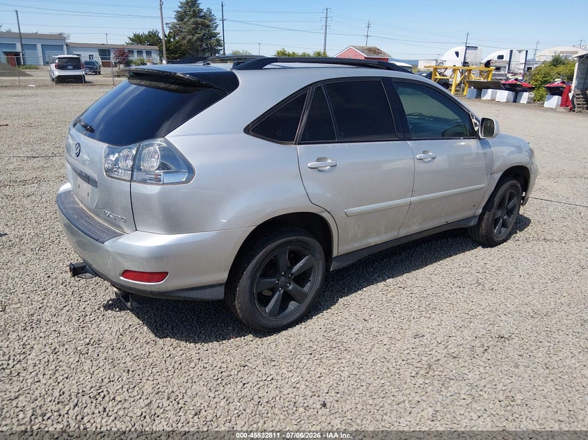 AtlanticExpress - Lexus RX 330