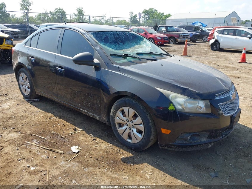 2012 Chevrolet Cruze