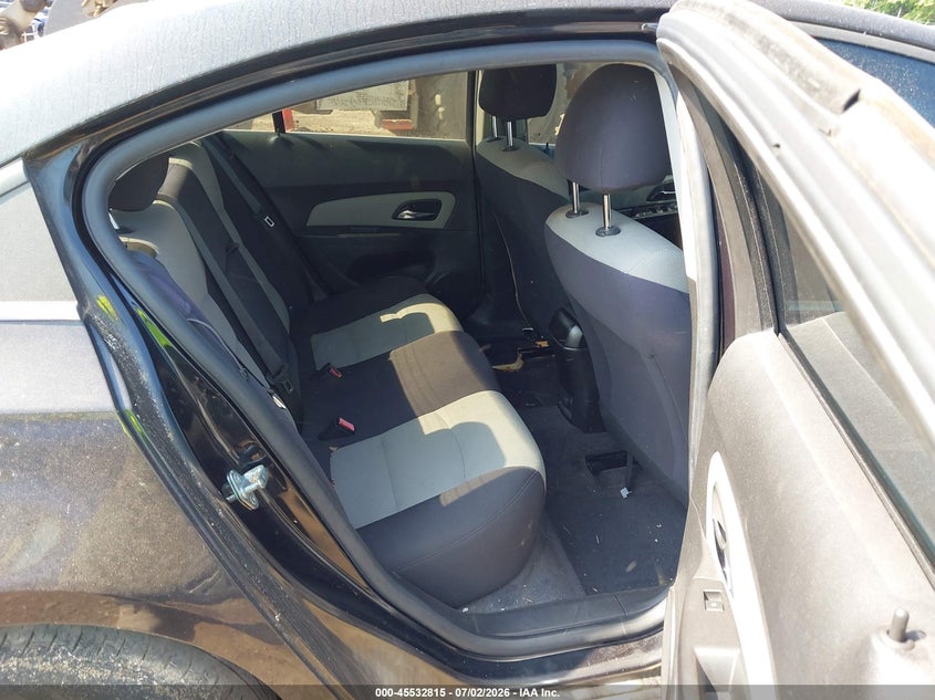 2012 CHEVROLET CRUZE auction photo 8