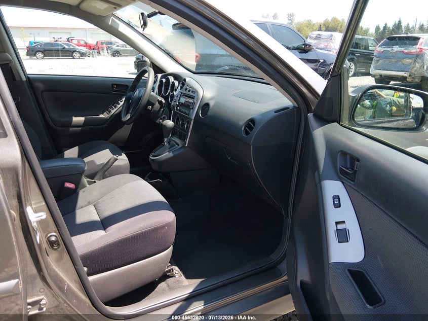 2007 Pontiac Vibe VIN: 5Y2SL65817Z408093 Lot: 45532820