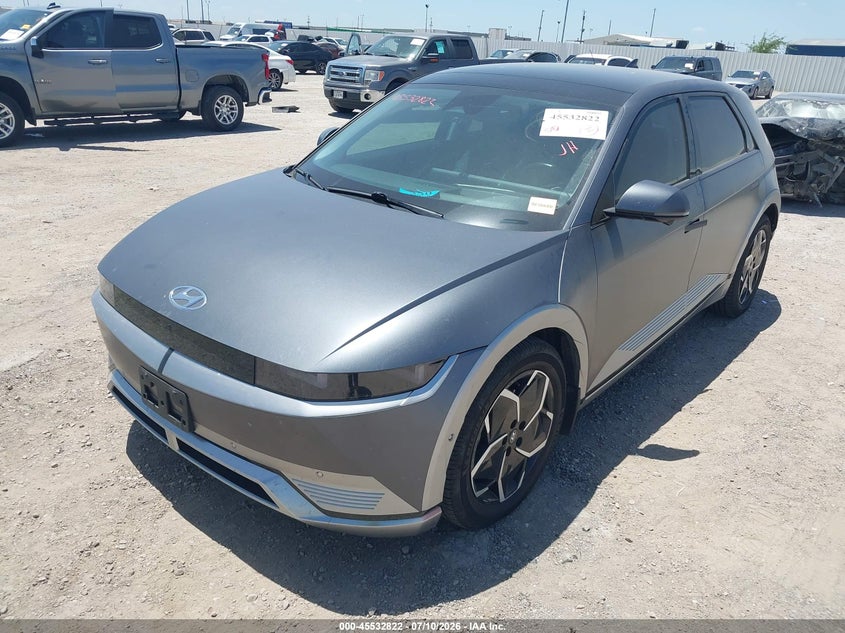 Vin: km8kr4de6ru253529, lot: 46031066, hyundai ioniq 5 limited 20242