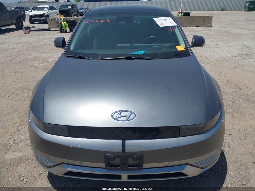 2024 Hyundai Ioniq 5 Limited VIN: KM8KR4DE6RU253529 Lot: 45532822