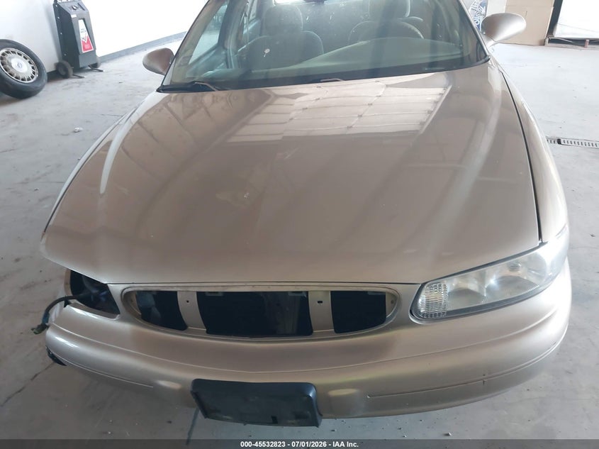 2001 Buick Century Custom VIN: 2G4WS52J011198071 Lot: 45532823