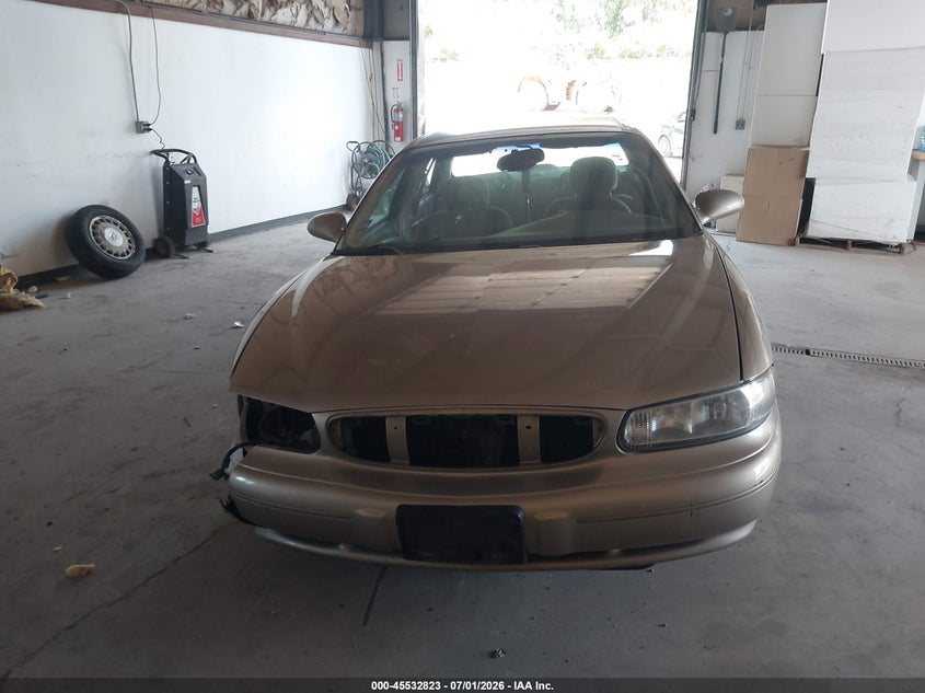 2001 Buick Century Custom VIN: 2G4WS52J011198071 Lot: 45532823