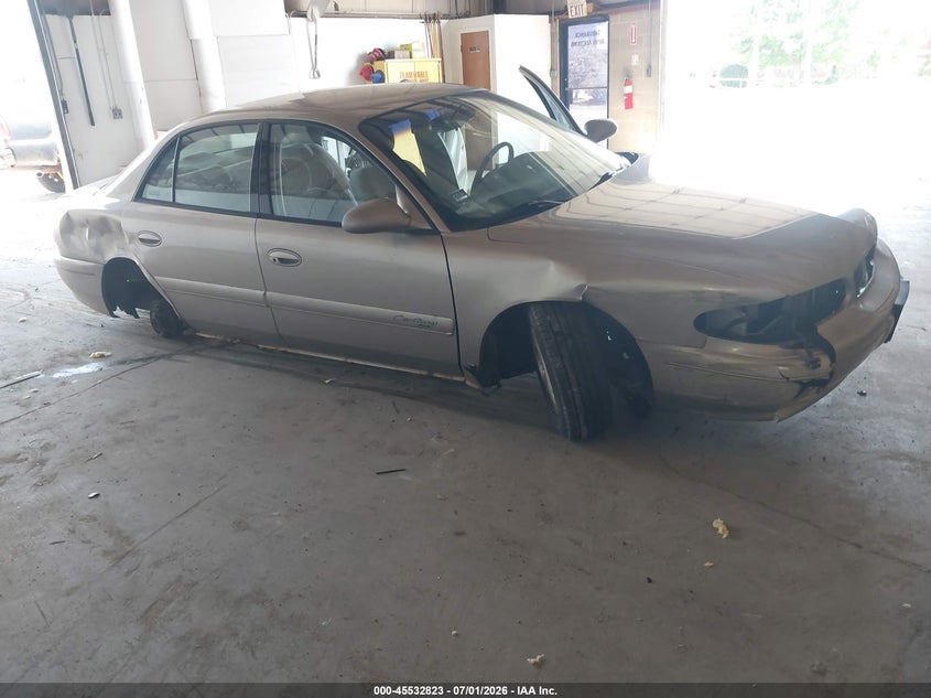 2001 Buick Century Custom VIN: 2G4WS52J011198071 Lot: 45532823